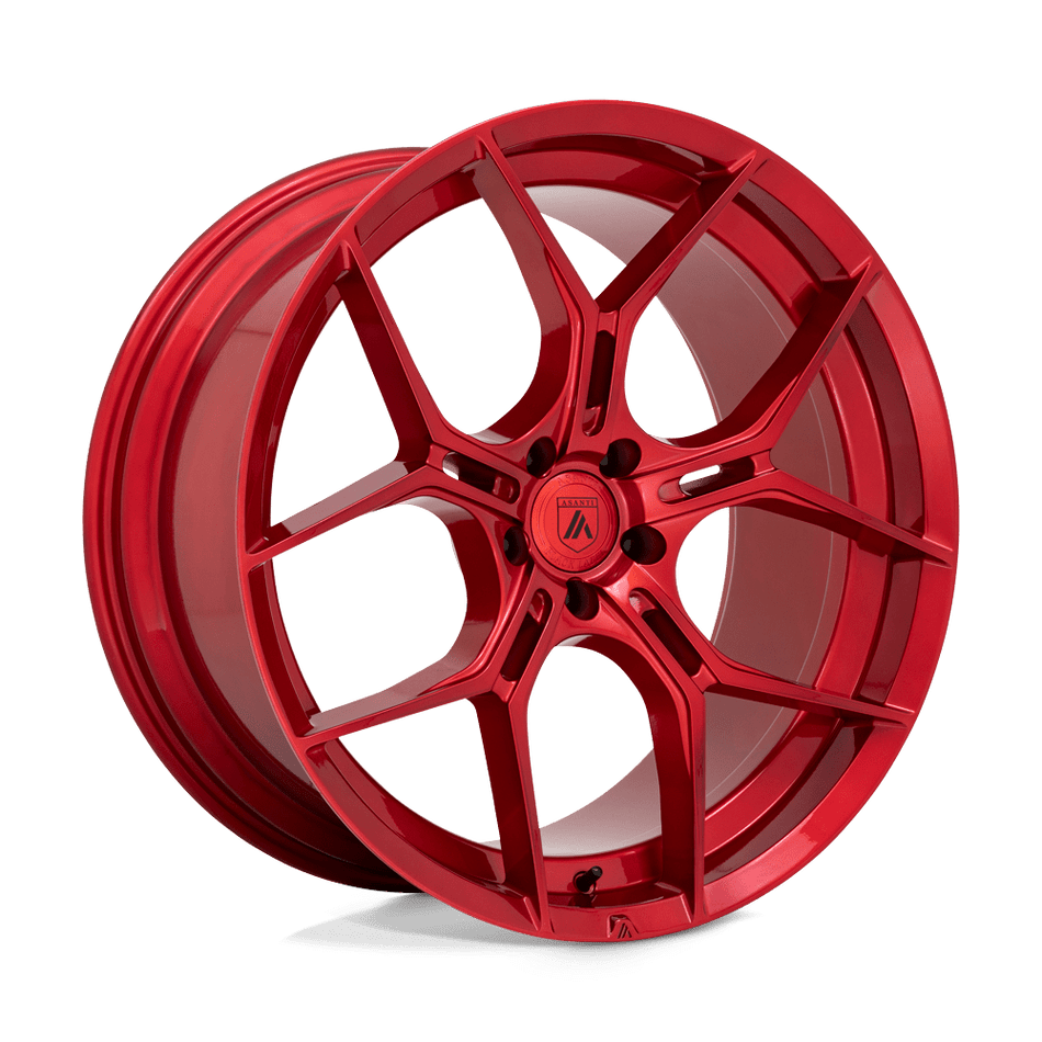 ABL-37 MONARCH - CANDY RED