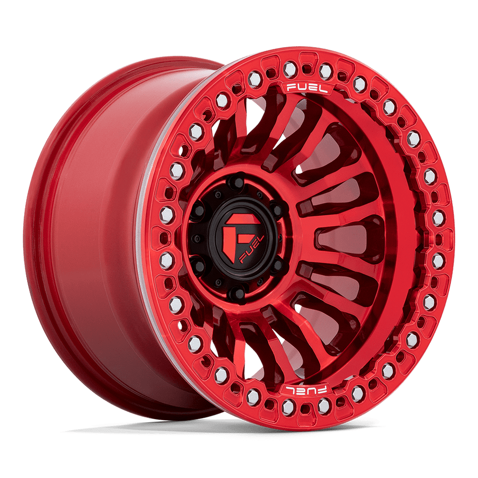 FC125 RINCON BEADLOCK - CANDY RED