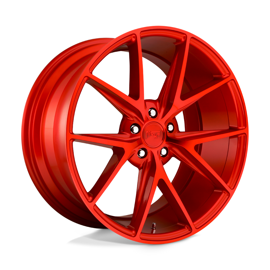 M186 MISANO - CANDY RED