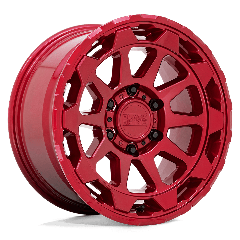 ROTOR - CANDY RED