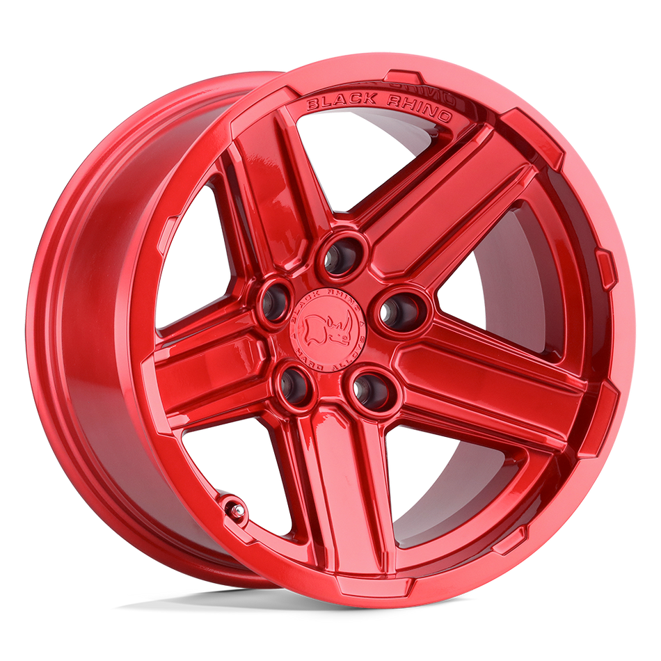 RECON - CANDY RED